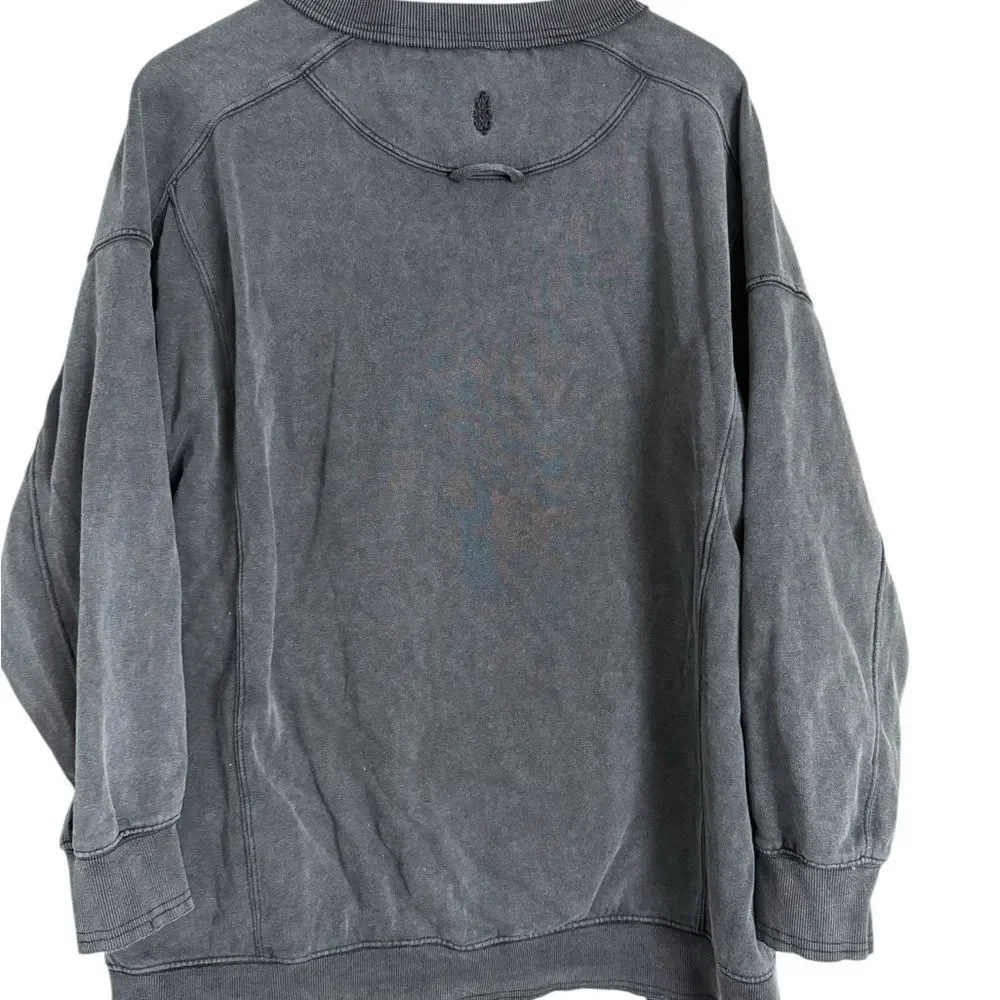 Free People Intercept Tunic.